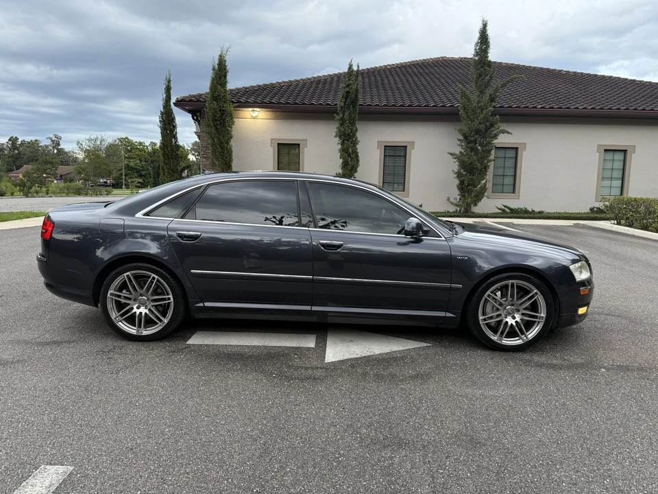 2009 Audi D3 A8 - Image 29 of 31