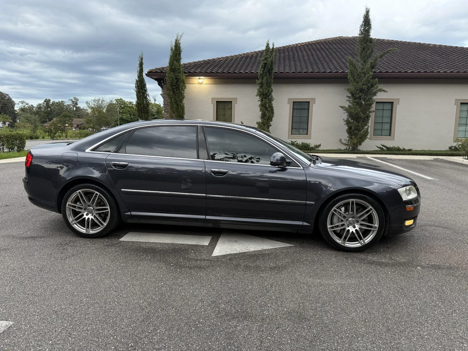 2009 Audi D3 A8 - Image 28 of 31