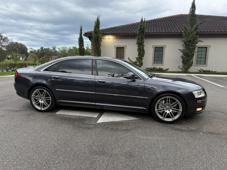 2009 Audi D3 A8 - Image 27 of 31