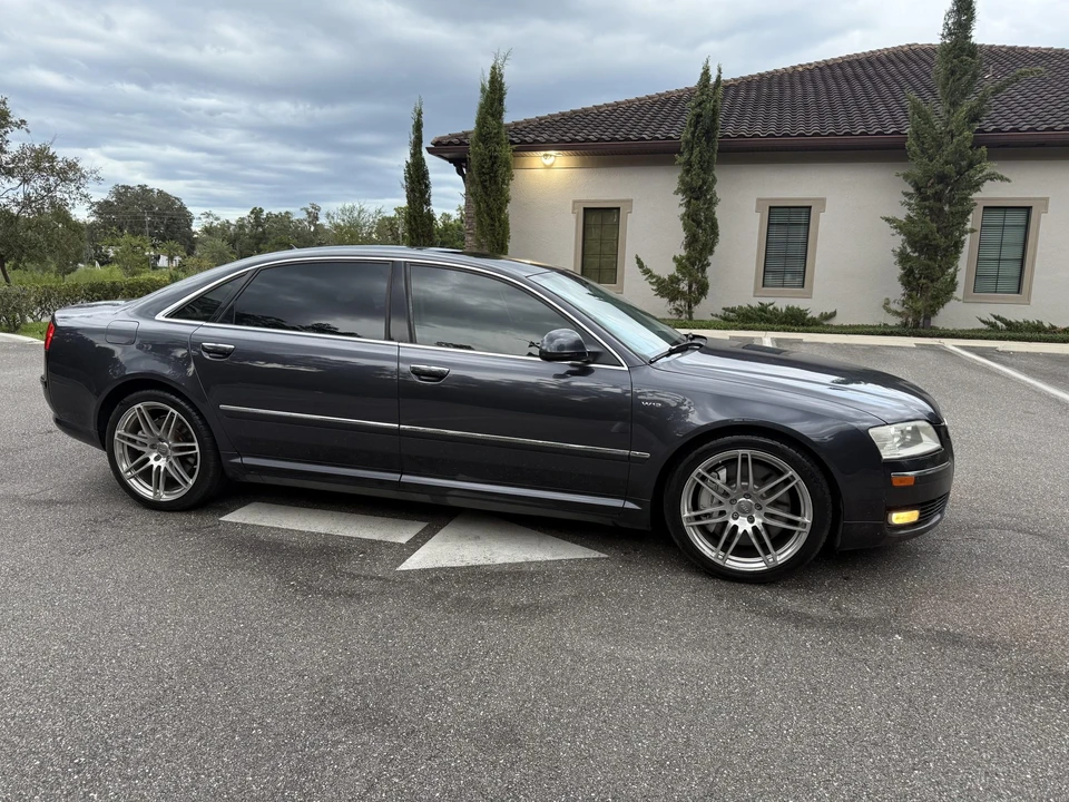 2009 Audi D3 A8 - Image 26 of 31