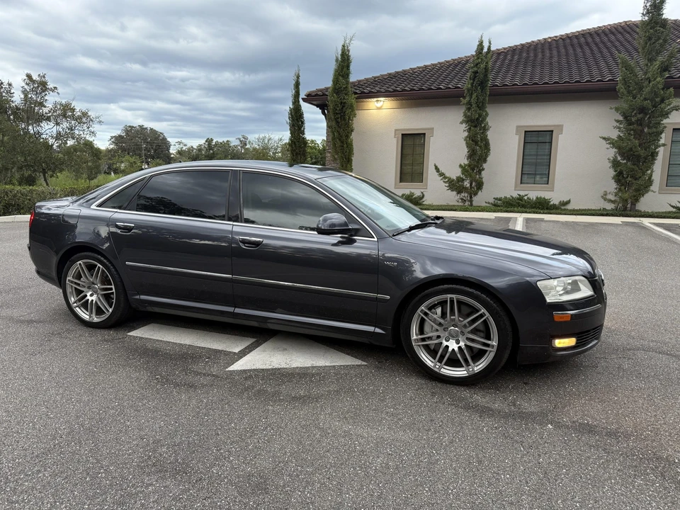 2009 Audi D3 A8 - Image 25 of 31