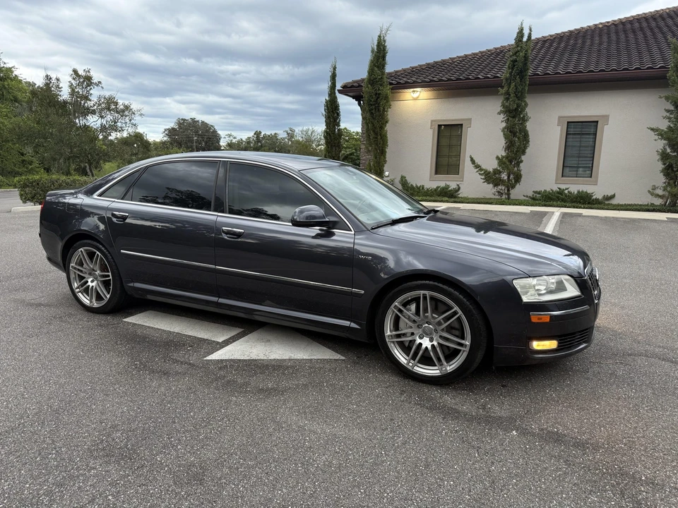 2009 Audi D3 A8 - Image 24 of 31