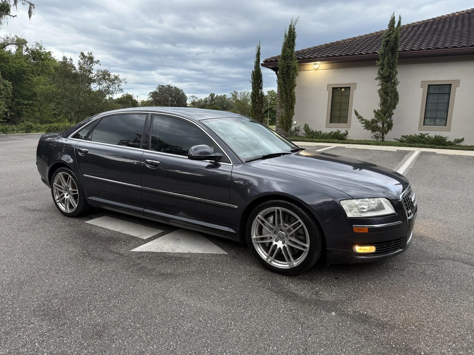 2009 Audi D3 A8 - Image 23 of 31