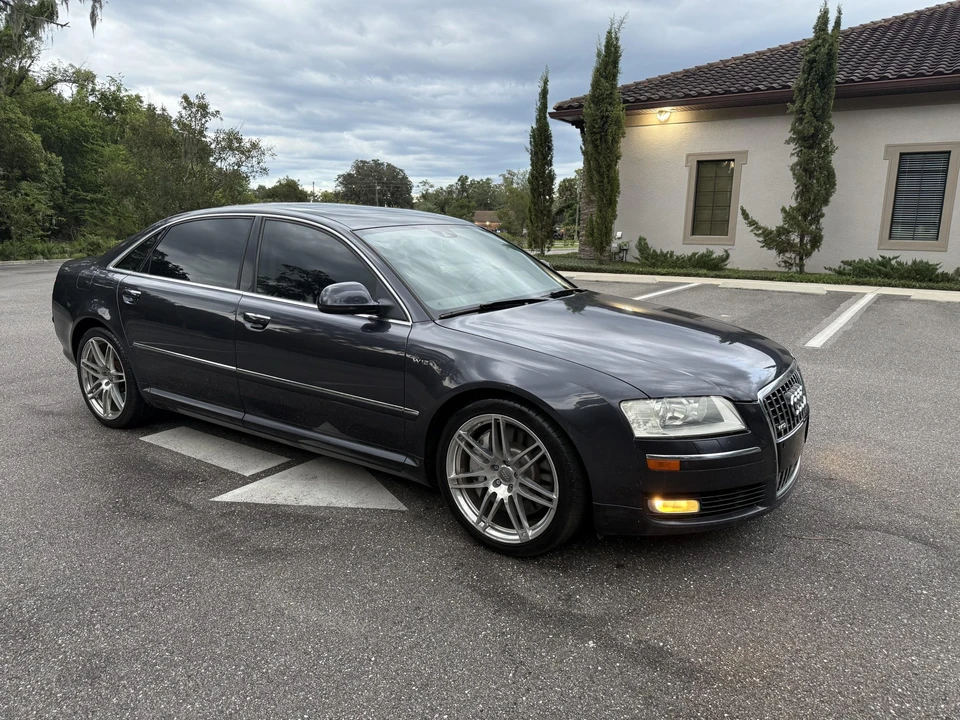 2009 Audi D3 A8 - Image 22 of 31