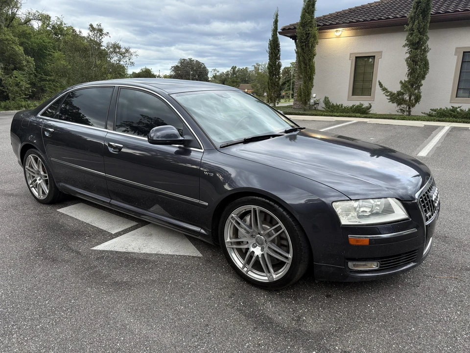 2009 Audi D3 A8 - Image 21 of 31