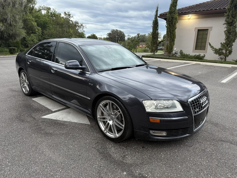 2009 Audi D3 A8 - Image 20 of 31