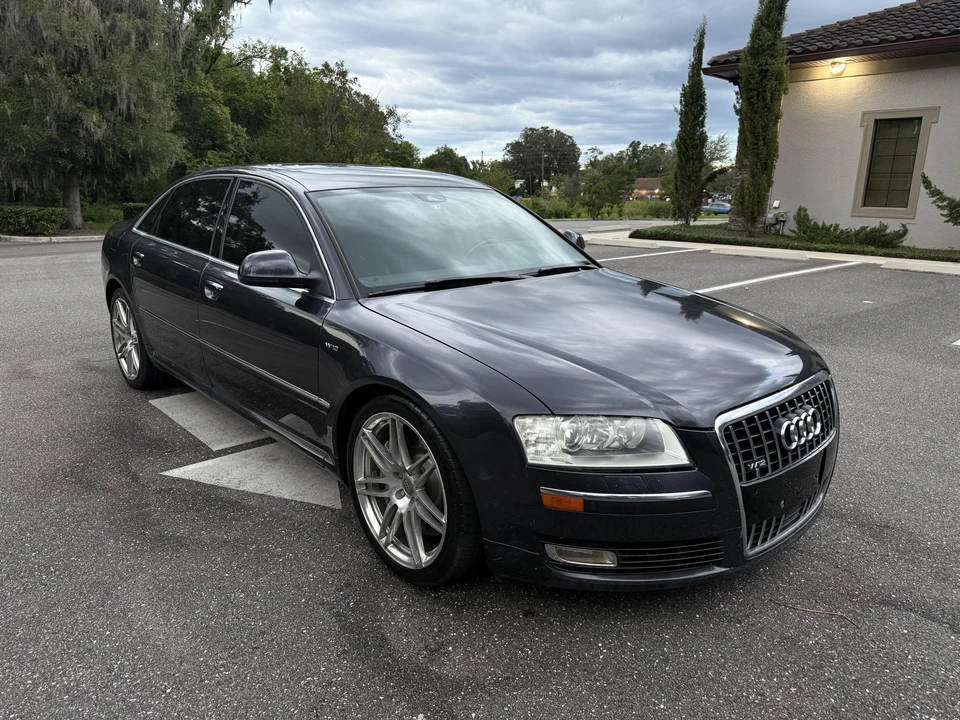 2009 Audi D3 A8 - Image 19 of 31