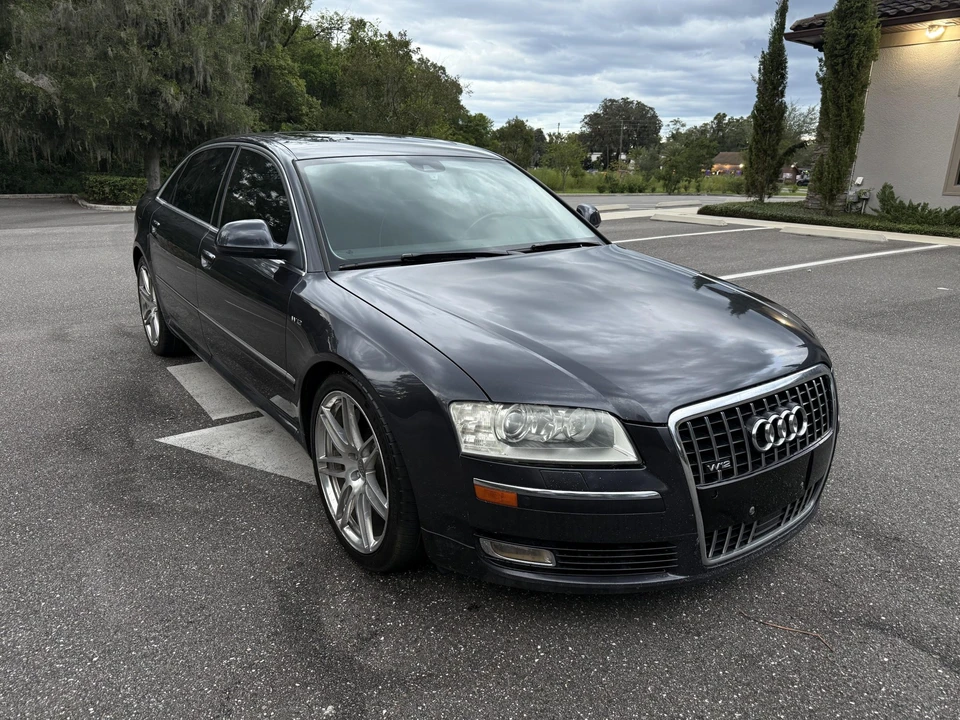 2009 Audi D3 A8 - Image 18 of 31
