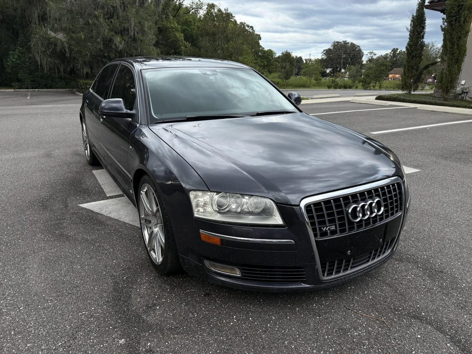 2009 Audi D3 A8 - Image 17 of 31