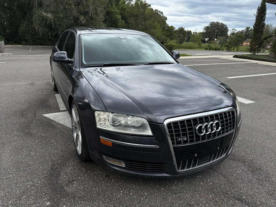 2009 Audi D3 A8 - Image 16 of 31