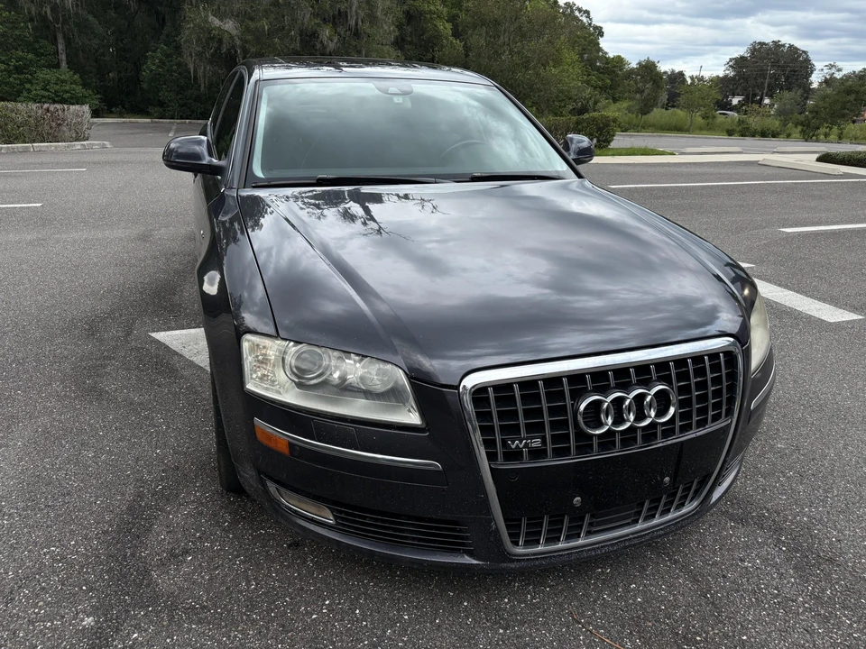 2009 Audi D3 A8 - Image 15 of 31