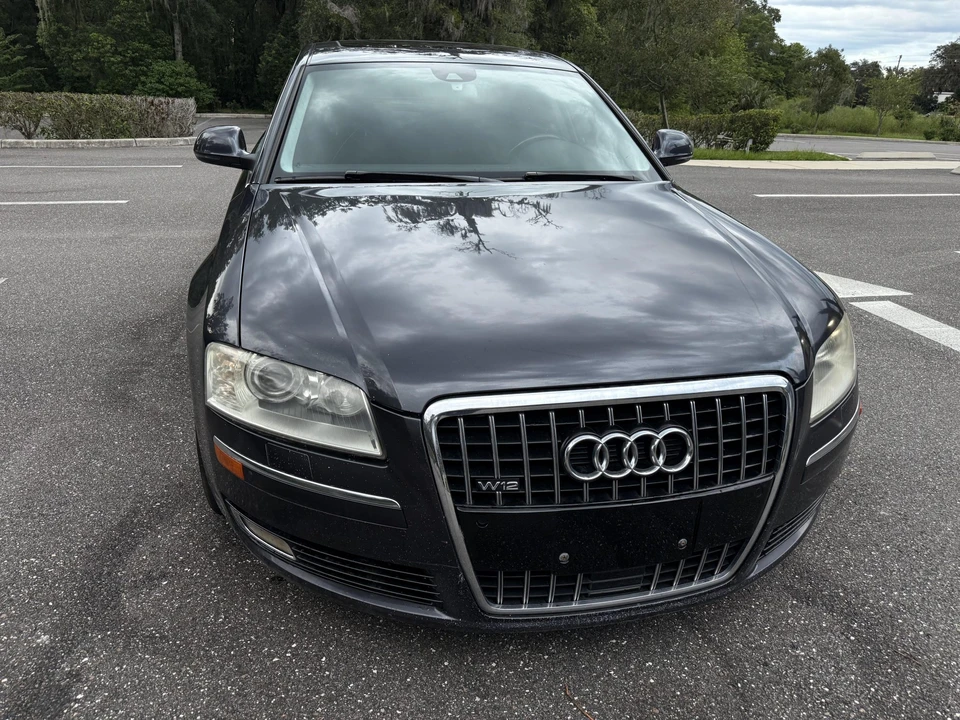 2009 Audi D3 A8 - Image 14 of 31