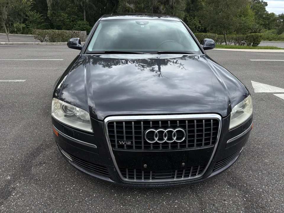 2009 Audi D3 A8 - Image 13 of 31