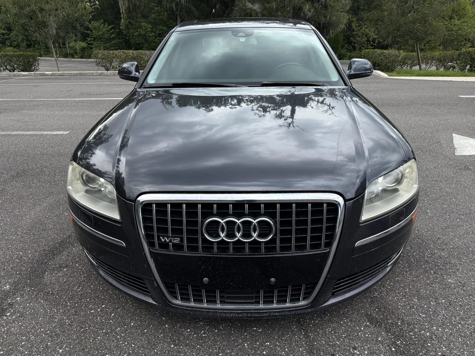 2009 Audi D3 A8 - Image 12 of 31