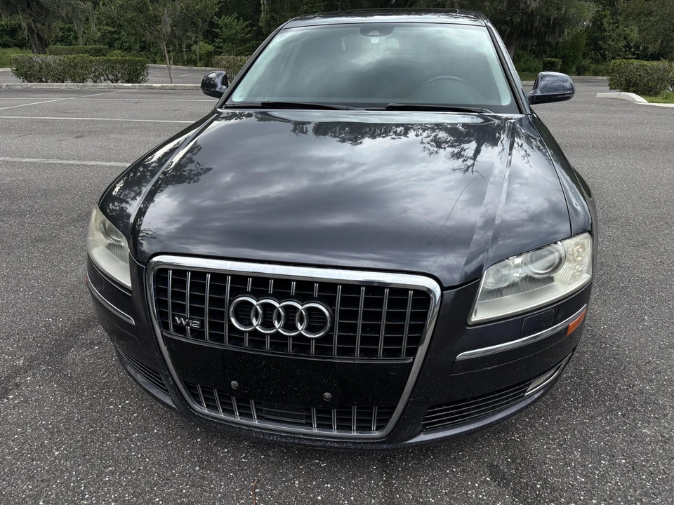 2009 Audi D3 A8 - Image 9 of 31