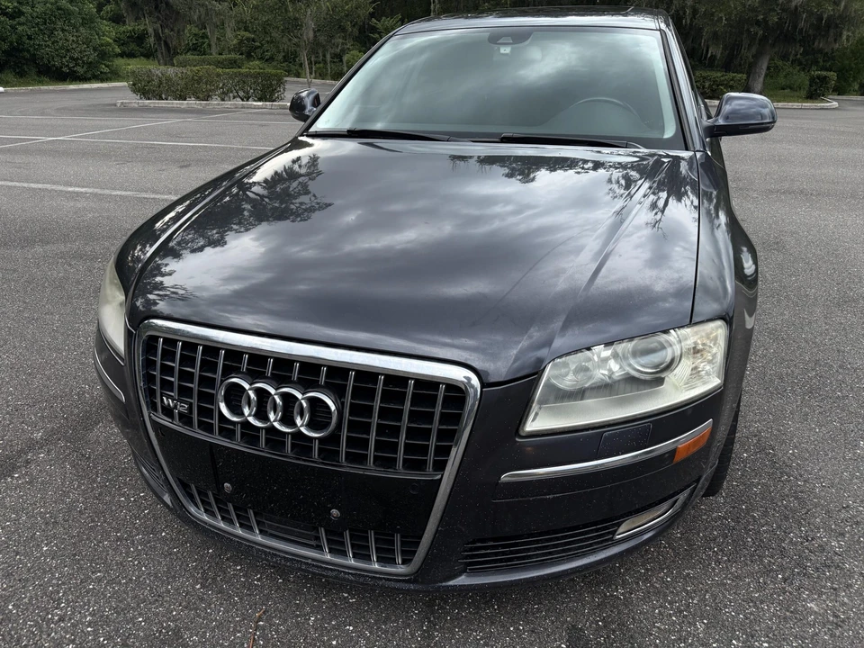 2009 Audi D3 A8 - Image 8 of 31