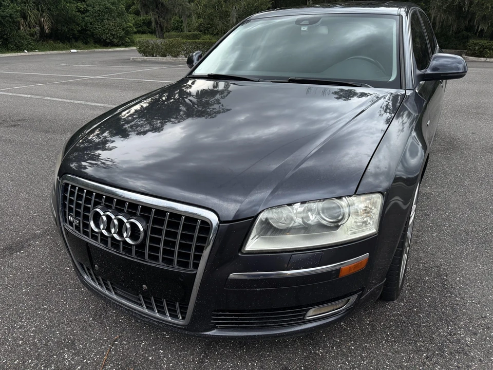 2009 Audi D3 A8 - Image 7 of 31