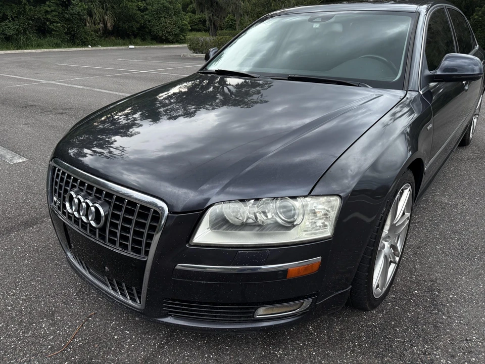2009 Audi D3 A8 - Image 6 of 31