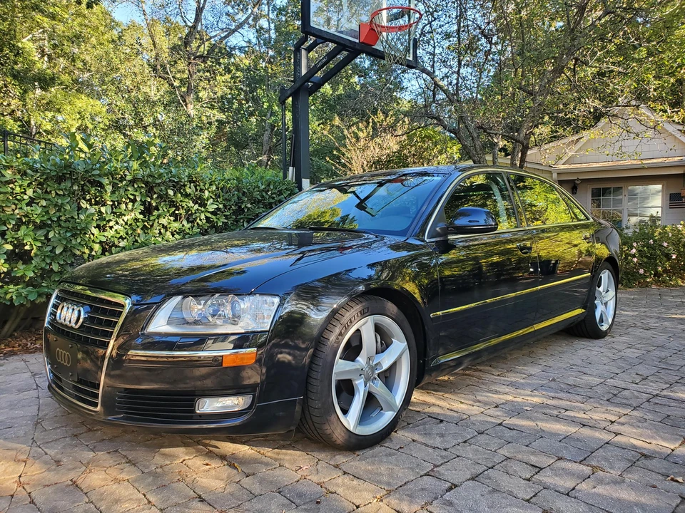 2009 Audi D3 A8 - Image 3 of 31
