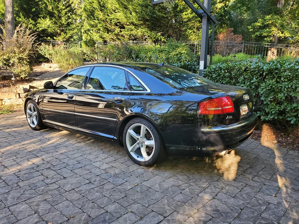 2009 Audi D3 A8 - Image 8 of 31