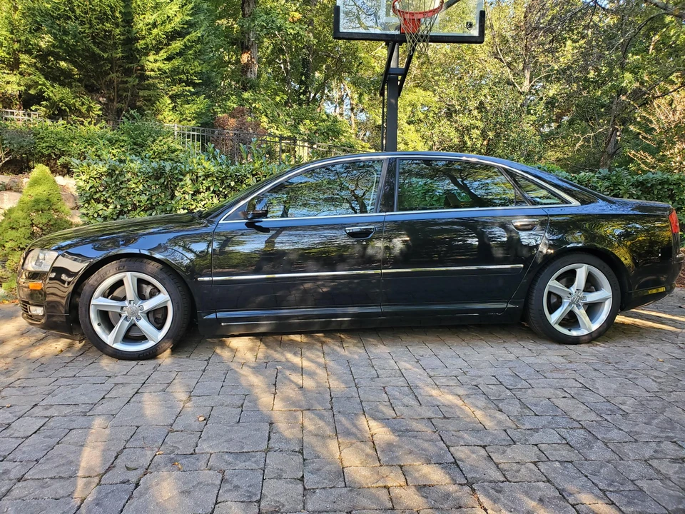 2009 Audi D3 A8 - Image 13 of 31