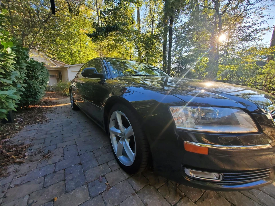 2009 Audi D3 A8 - Image 17 of 31