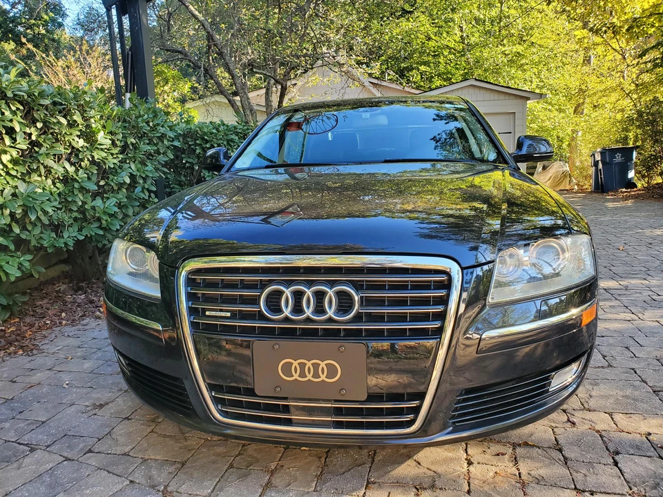 2009 Audi D3 A8 - Image 4 of 31