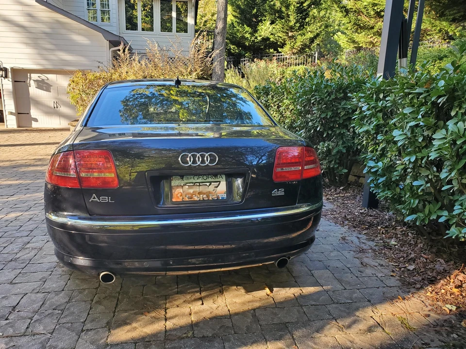 2009 Audi D3 A8 - Image 7 of 31
