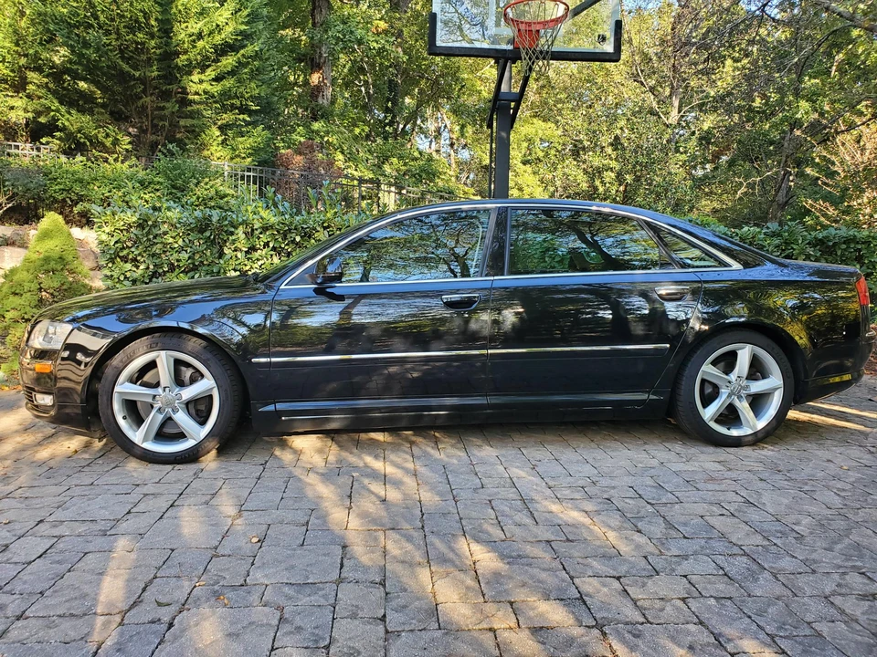 2009 Audi D3 A8 - Image 12 of 31