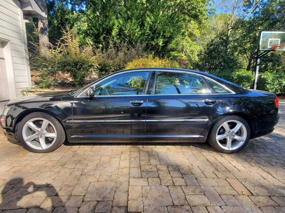 2009 Audi D3 A8 - Image 11 of 31