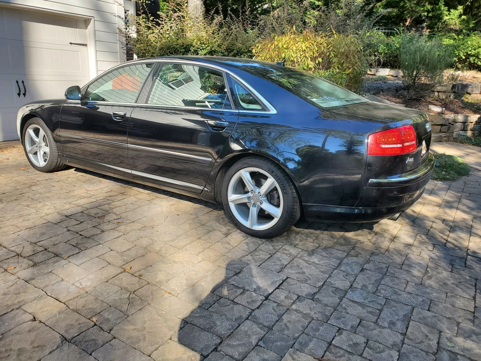 2009 Audi D3 A8 - Image 9 of 31
