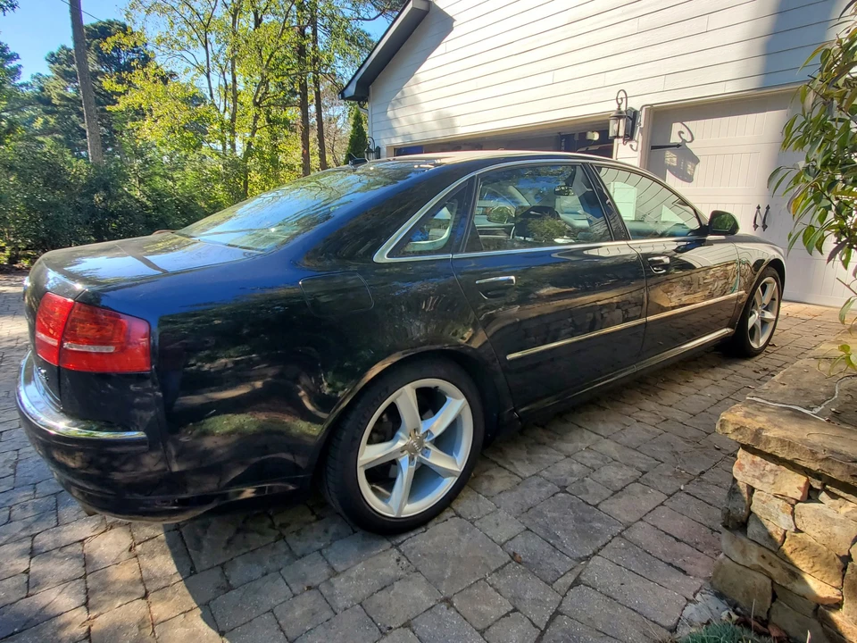 2009 Audi D3 A8 - Image 6 of 31