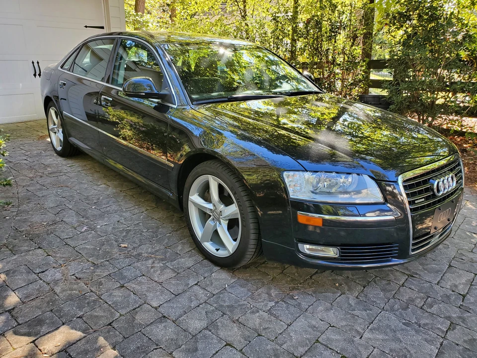 2009 Audi D3 A8 - Image 5 of 31