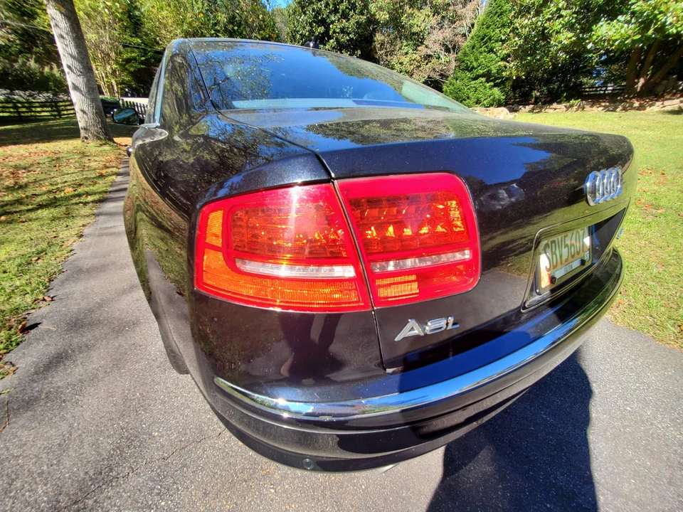 2009 Audi D3 A8 - Image 26 of 31