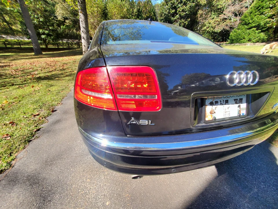 2009 Audi D3 A8 - Image 25 of 31