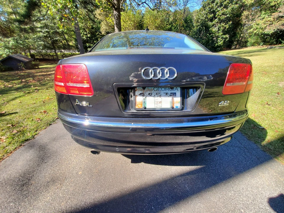 2009 Audi D3 A8 - Image 24 of 31