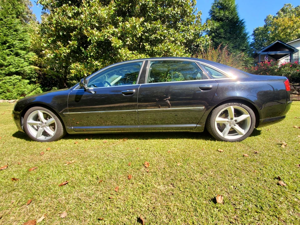 2009 Audi D3 A8 - Image 14 of 31