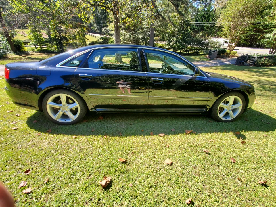 2009 Audi D3 A8 - Image 19 of 31