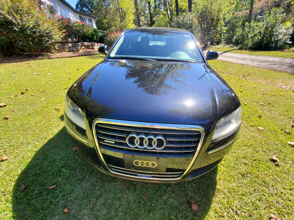 2009 Audi D3 A8 - Image 16 of 31
