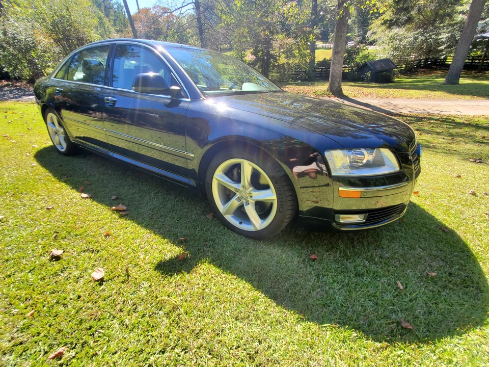 2009 Audi D3 A8 - Image 18 of 31