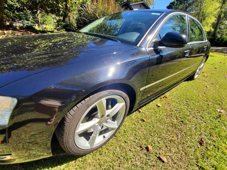 2009 Audi D3 A8 - Image 15 of 31