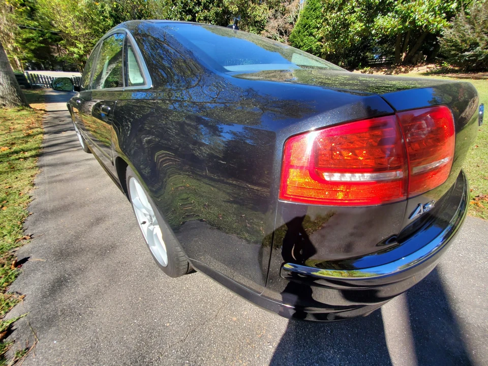 2009 Audi D3 A8 - Image 27 of 31