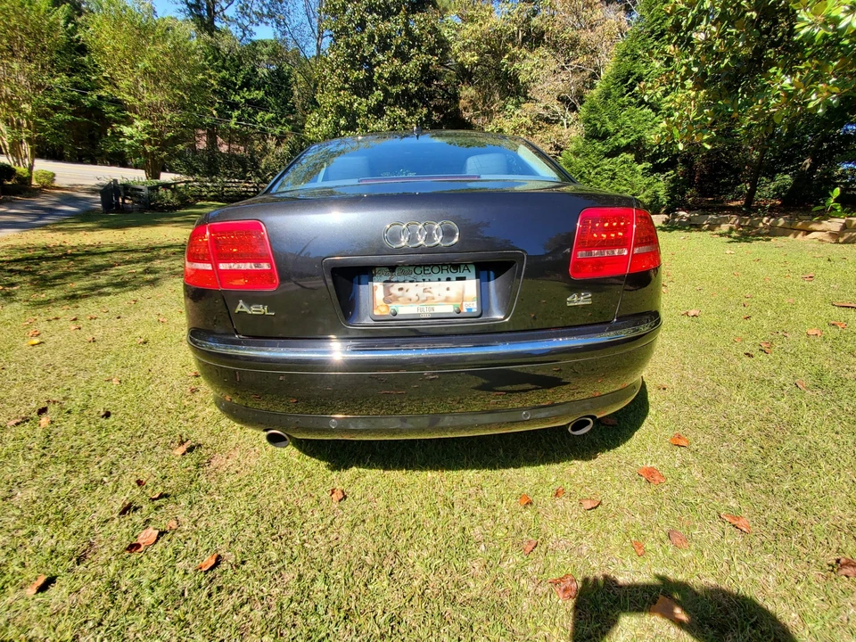 2009 Audi D3 A8 - Image 23 of 31