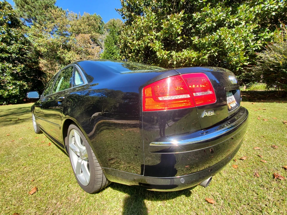 2009 Audi D3 A8 - Image 28 of 31