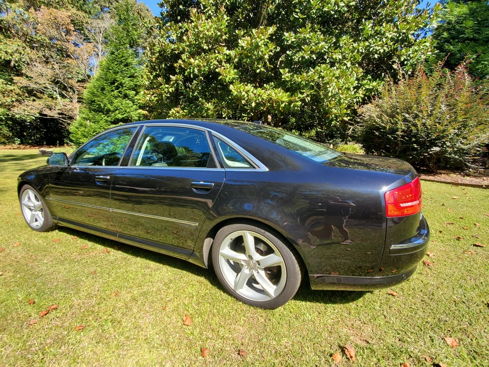 2009 Audi D3 A8 - Image 29 of 31