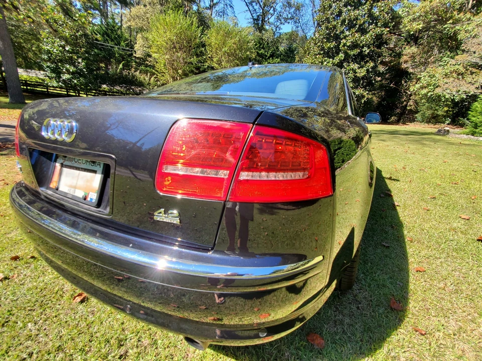 2009 Audi D3 A8 - Image 22 of 31