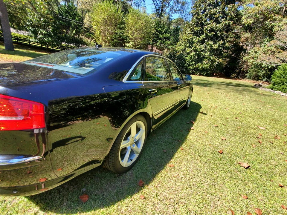 2009 Audi D3 A8 - Image 21 of 31