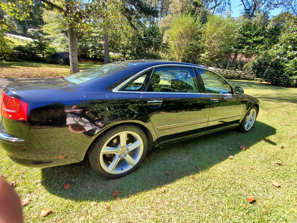 2009 Audi D3 A8 - Image 20 of 31