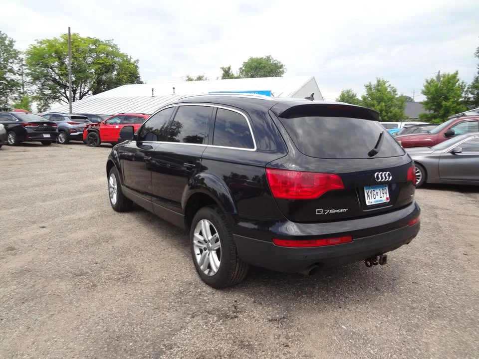 2009 Audi 4L Q7 - Image 3 of 19