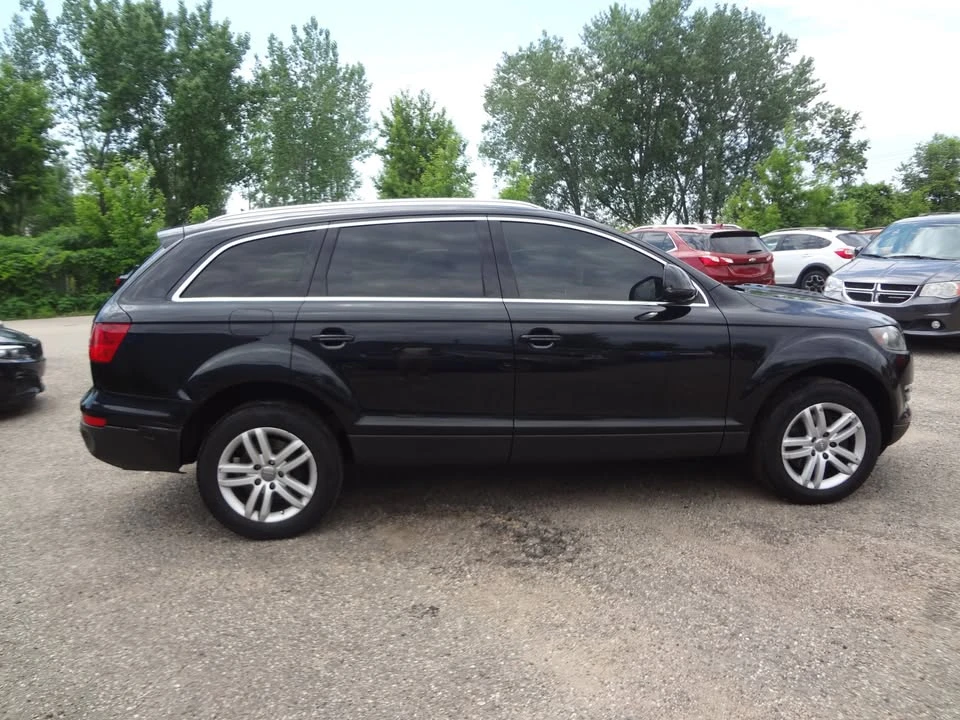 2009 Audi 4L Q7 - Image 6 of 19